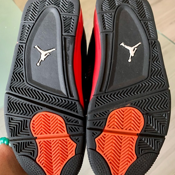 Air Jordan 4 Retro Size : 6.5  37.5 EUR. 23.5 CM - Picture 3 of 8